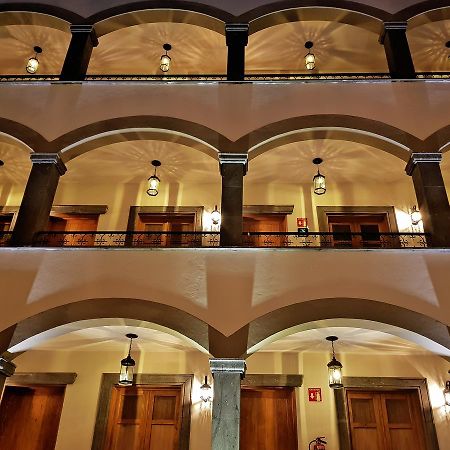 Hotel Puerta San Pedro Tlaquepaque Exteriér fotografie