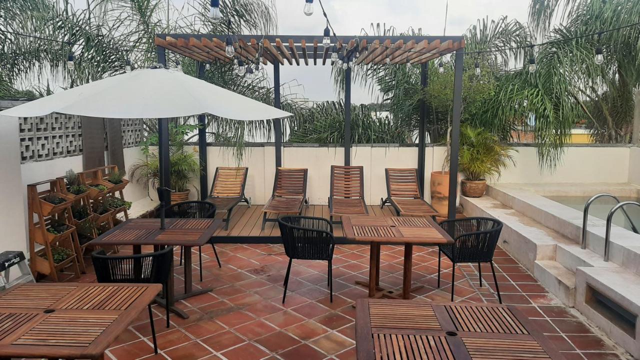 Hotel Puerta San Pedro Tlaquepaque Exteriér fotografie