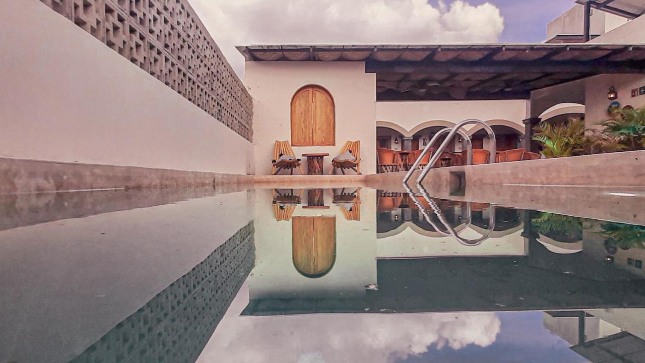 Hotel Puerta San Pedro Tlaquepaque Exteriér fotografie
