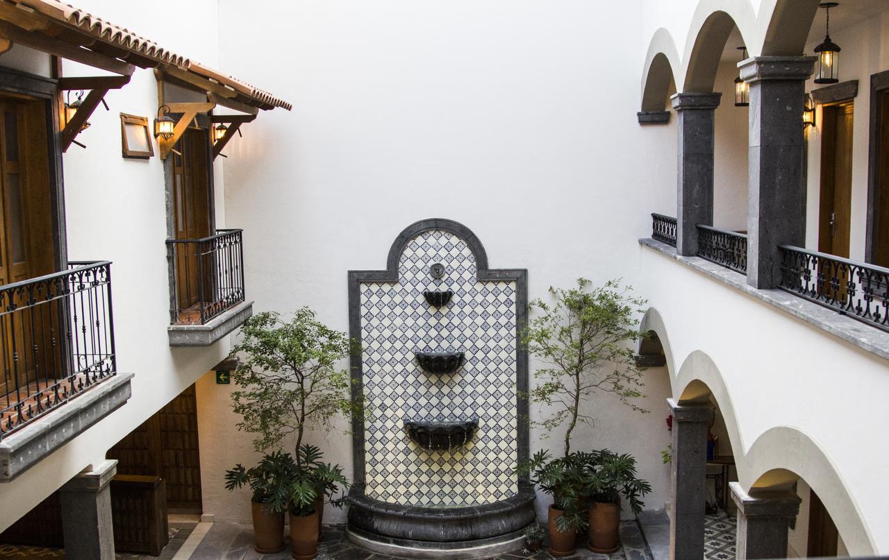 Hotel Puerta San Pedro Tlaquepaque Exteriér fotografie