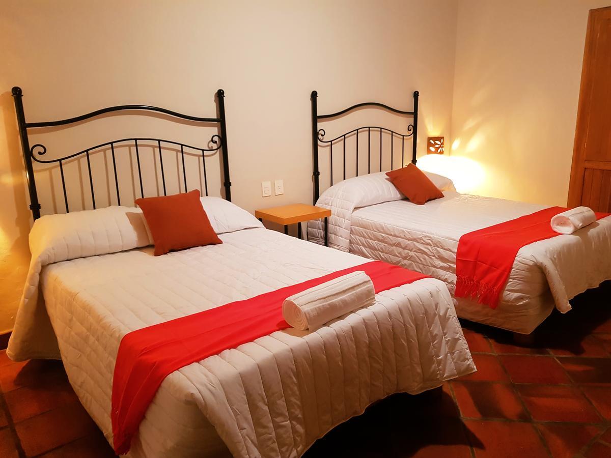 Hotel Puerta San Pedro Tlaquepaque Exteriér fotografie