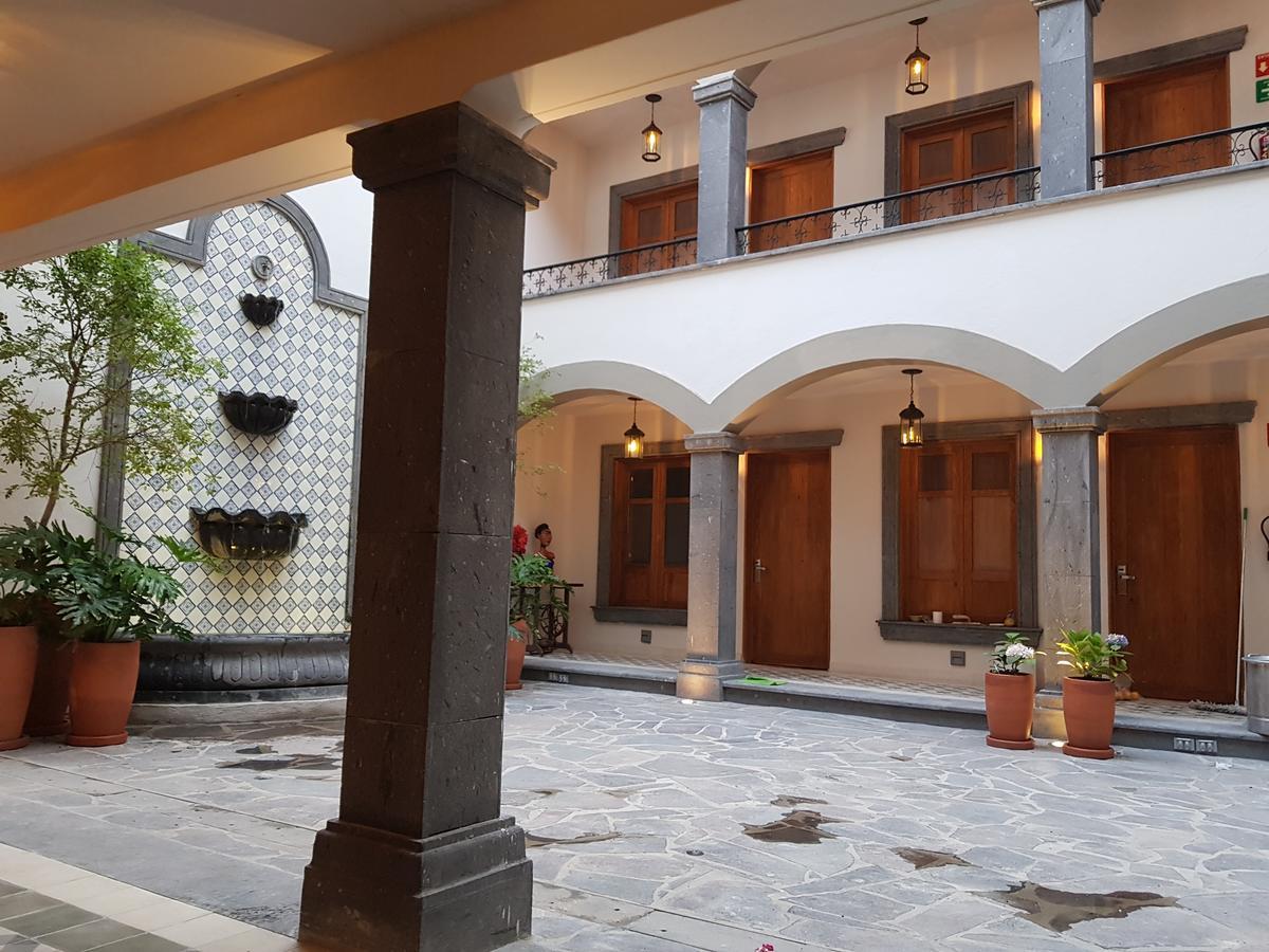 Hotel Puerta San Pedro Tlaquepaque Exteriér fotografie