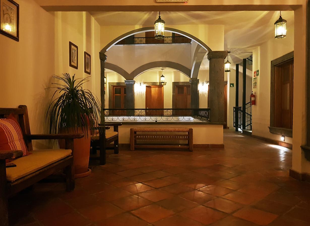 Hotel Puerta San Pedro Tlaquepaque Exteriér fotografie