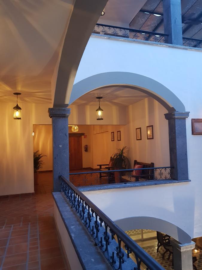 Hotel Puerta San Pedro Tlaquepaque Exteriér fotografie