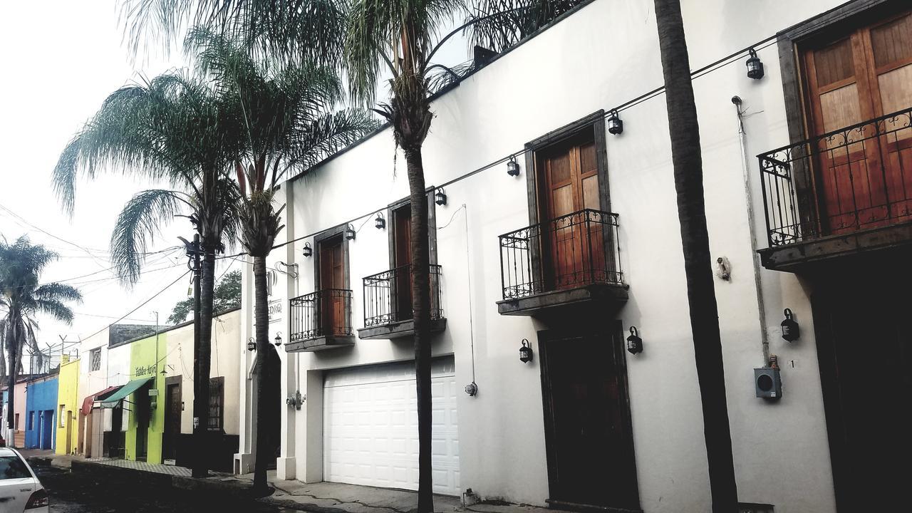 Hotel Puerta San Pedro Tlaquepaque Exteriér fotografie
