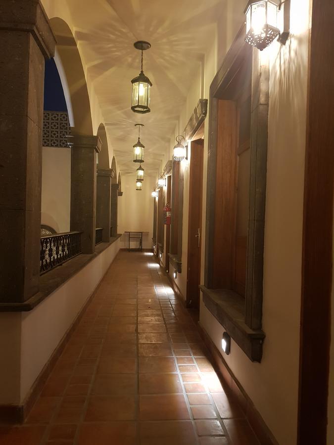 Hotel Puerta San Pedro Tlaquepaque Exteriér fotografie