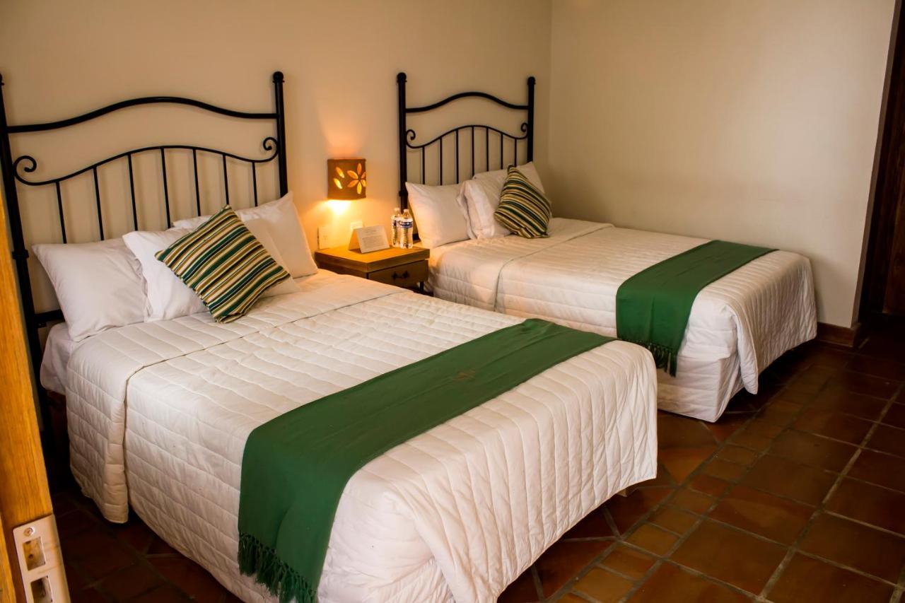 Hotel Puerta San Pedro Tlaquepaque Exteriér fotografie