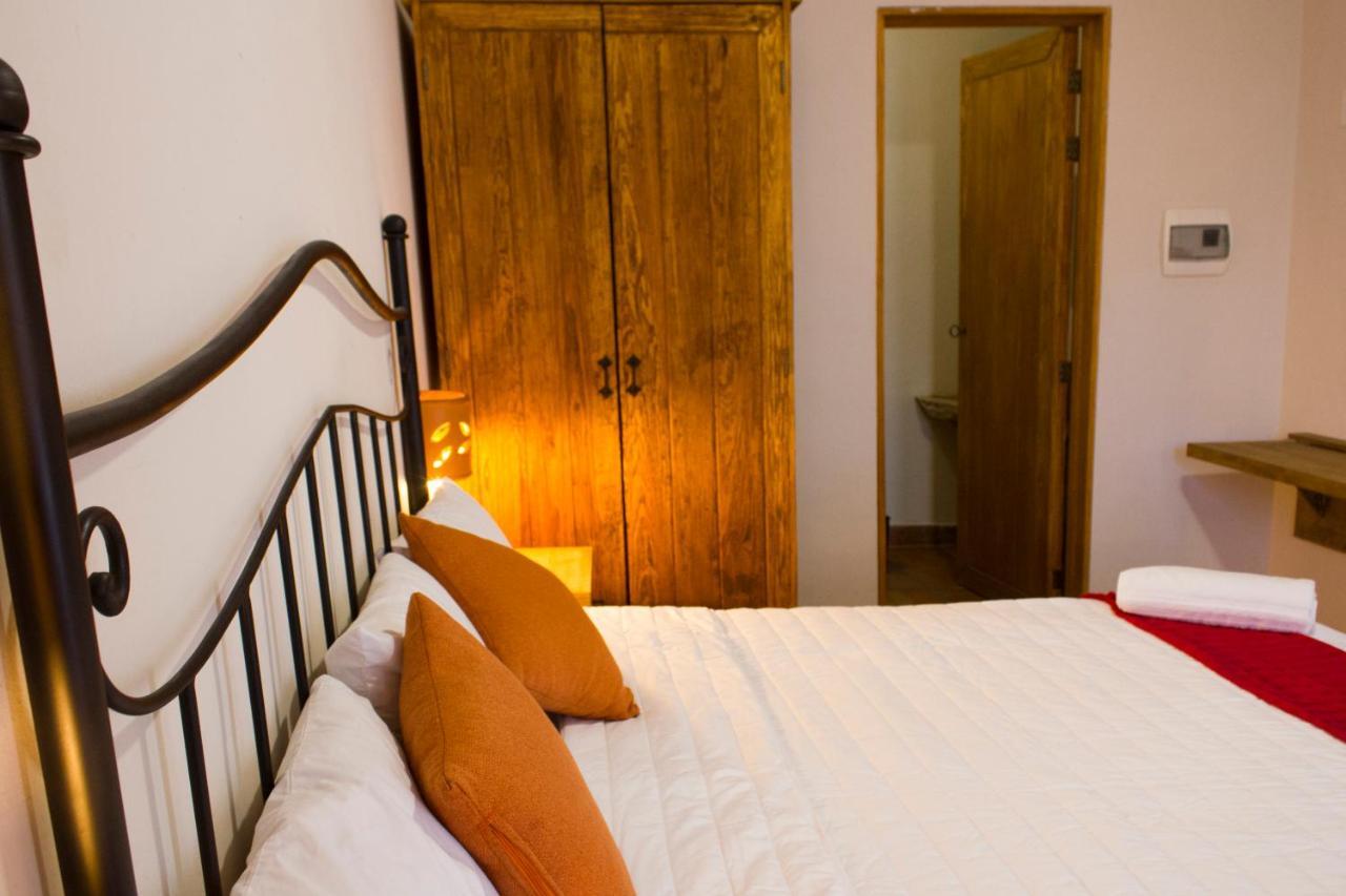 Hotel Puerta San Pedro Tlaquepaque Exteriér fotografie