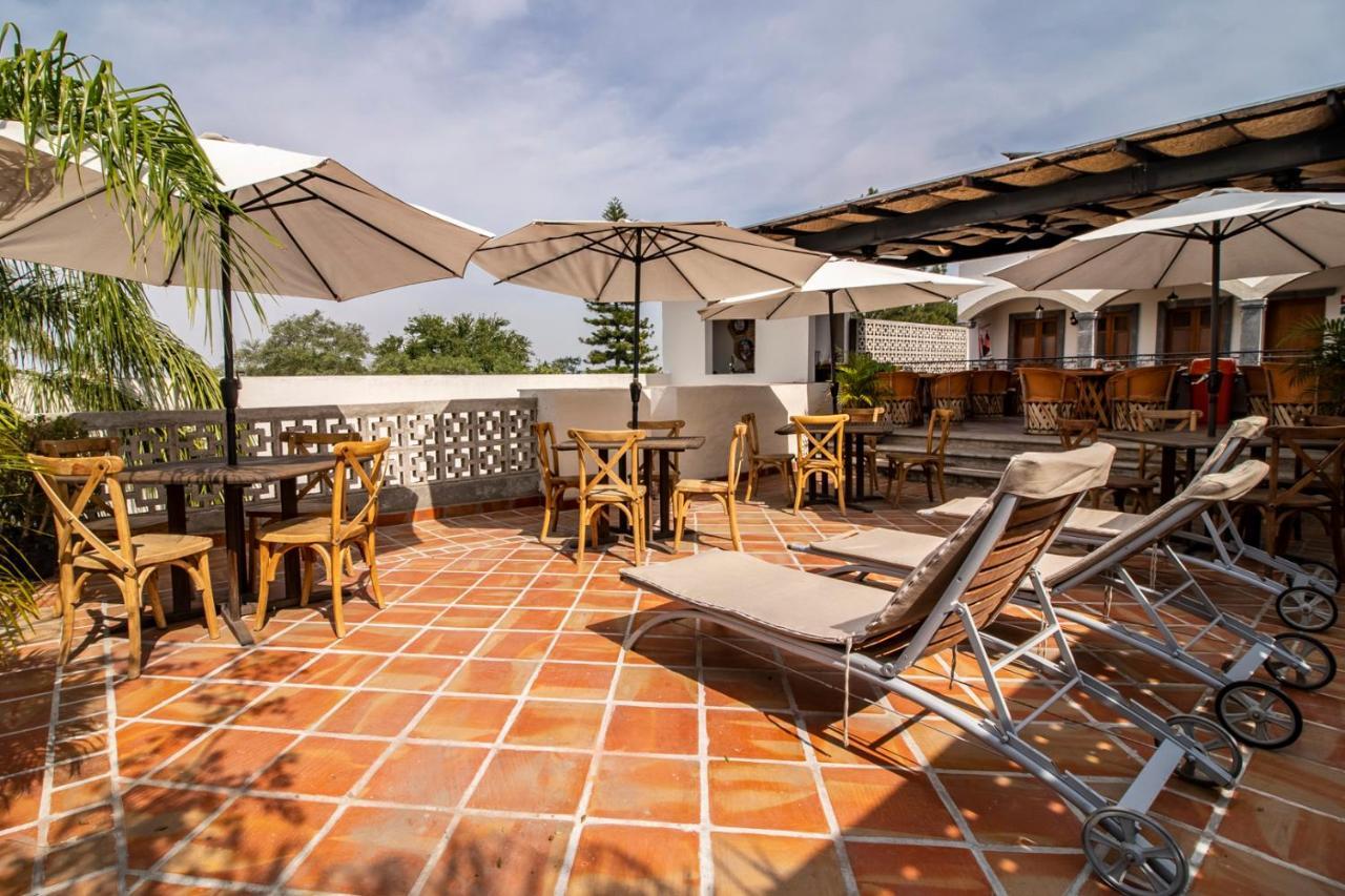Hotel Puerta San Pedro Tlaquepaque Exteriér fotografie