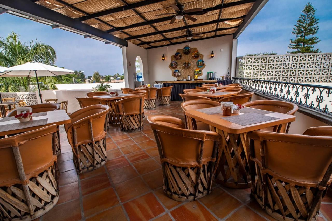 Hotel Puerta San Pedro Tlaquepaque Exteriér fotografie