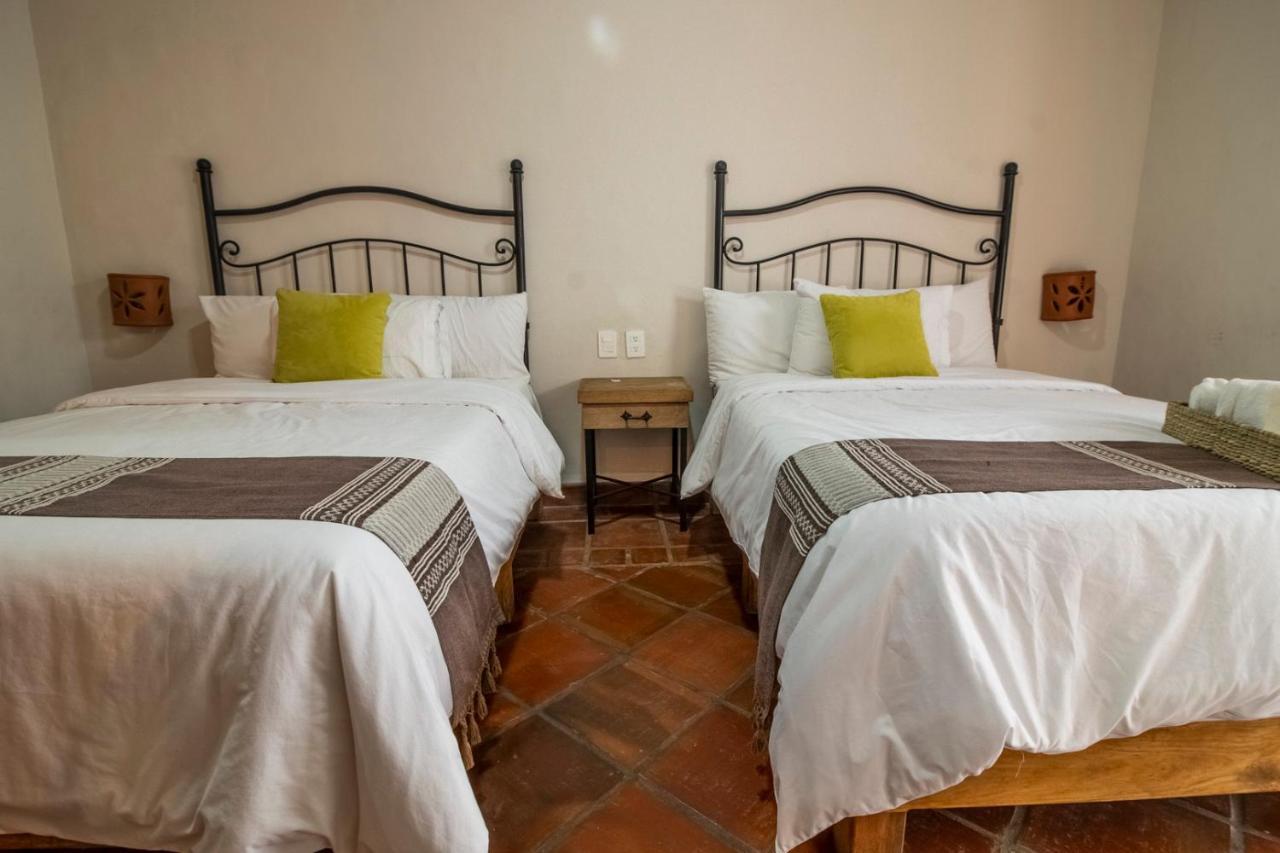 Hotel Puerta San Pedro Tlaquepaque Exteriér fotografie