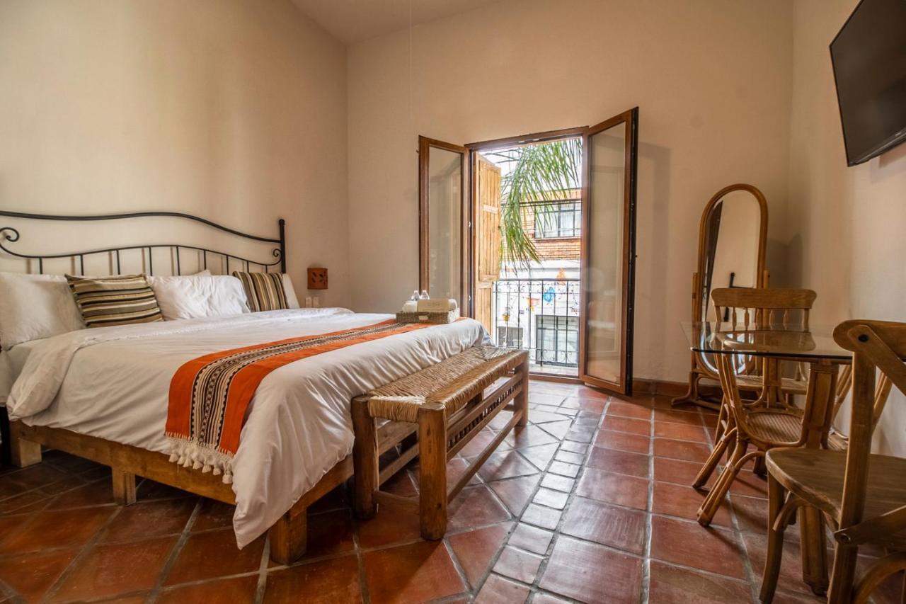 Hotel Puerta San Pedro Tlaquepaque Exteriér fotografie