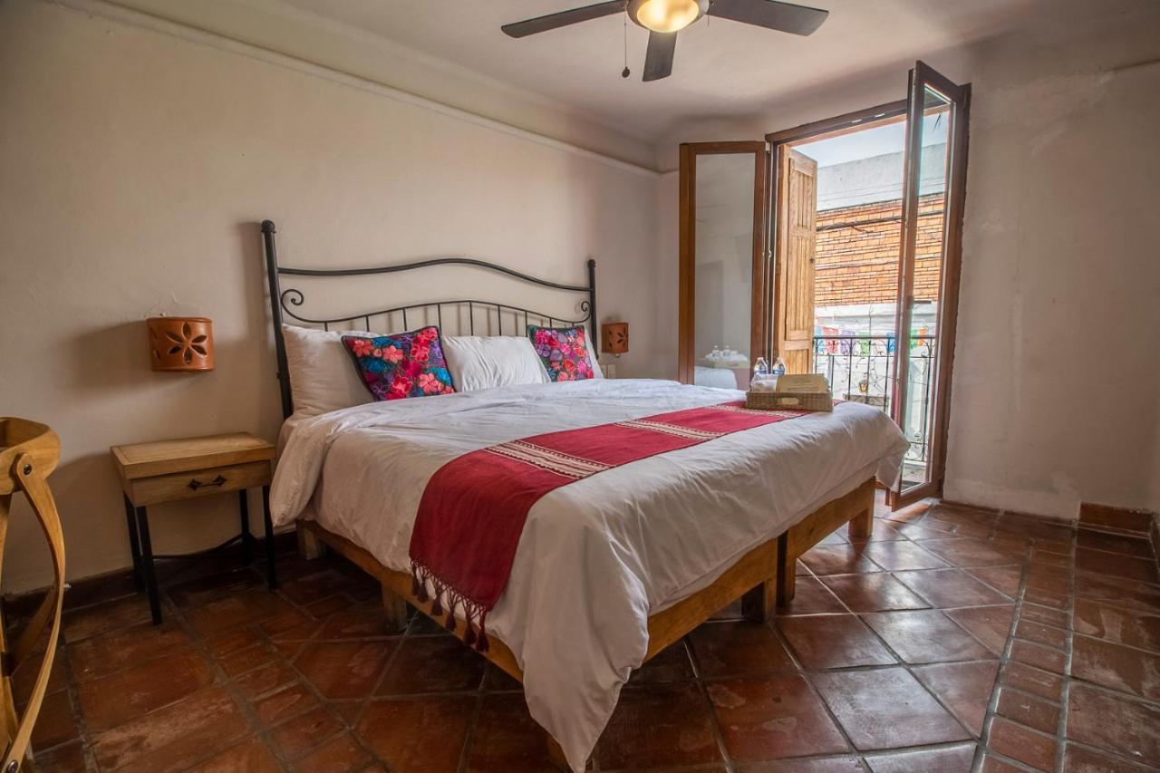 Hotel Puerta San Pedro Tlaquepaque Exteriér fotografie