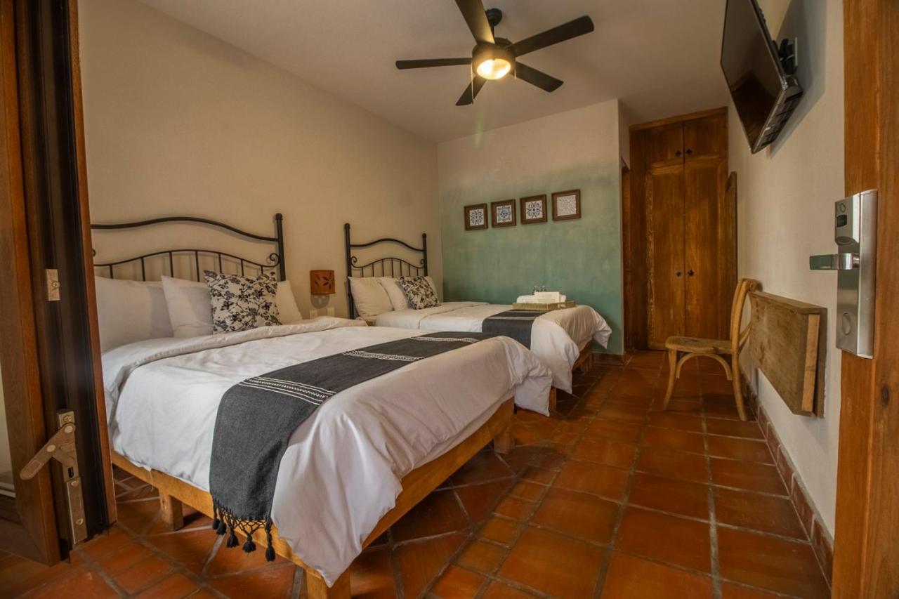 Hotel Puerta San Pedro Tlaquepaque Exteriér fotografie