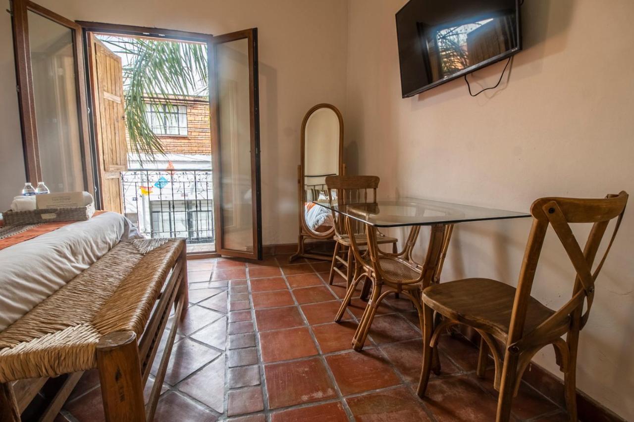 Hotel Puerta San Pedro Tlaquepaque Exteriér fotografie